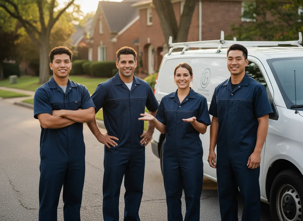 Home Gutter Service company in Cedar Springs, GA